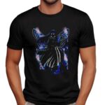 Fern Frieren Beyond Journey’s End Fern Shadow Nebula t shirt