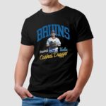 Cashel Dugger Ucla Bruins Baseball Signature T Shirt