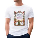 Brian Jacques Redwall Mouse t shirt