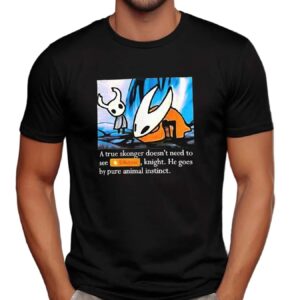 A true skonger doesn’t need to see silkpost knight t shirt