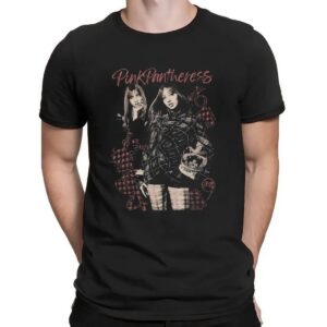 PinkPantheress Vintage Graphic T Shirt