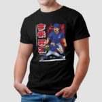Shota Imanaga Chicago Cubs Anime T Shirt