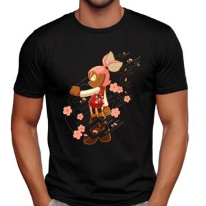 Shadow t shirt