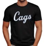 Jac Caglianone Cags Script T Shirt