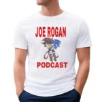 Joe Rogan Podcast Sonic kiss Shadow T Shirt