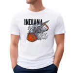 Indiana Pacers Basketball Boom Baby T Shirt