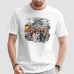 Big Ole Album A Day To Remember Graphic T Shirt