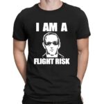 D. B. Cooper I Am A Flight Risk T Shirt