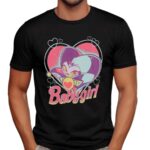 Helluva Boss Fizzarolli Babygirl Heart T Shirt