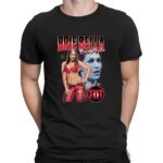 WWE Brie Bella Brie Mode Full Body Vintage Portrait T Shirt