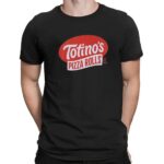 Totino's Pizza Rolls Logo Brand Pizza Snacks T Shirt