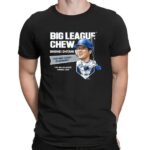 Shohei Ohtani Big League Chew Two-way Tangy Blueberry The Ballplayers’ Bubble Gum’ T Shirt