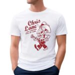 Chris Lane Two Steppers Hall Of Fame Tour T Shirt