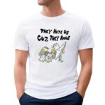 Frog smoking they hate us cuz they anus t shirt