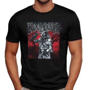 Apex Legends Bloodhound Masked T Shirt
