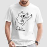 Gege When We Catch You Meme T Shirt