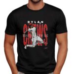 Dylan Crews Washington Nationals gritty t shirt