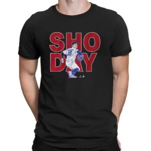Shota Imanaga Chicago Cubs Sho Day T Shirt