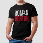 Boston Red Sox Roman Anthony City Star T Shirt
