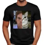 Dexter Morgan Cat Meme T Shirt