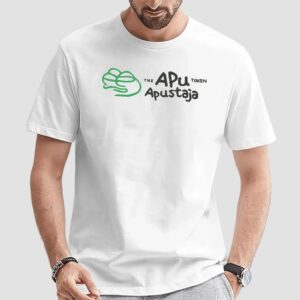 The Apu Token Apustaja T Shirt