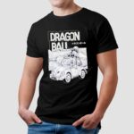 Dragon Ball Goku Krillin Master Roshi Graphic T Shirt
