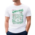 DJO Live From Charlies Garden Fan T Shirt