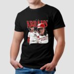 CJ Abrams Washington Nationals vintage t shirt