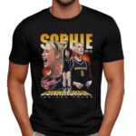 Sophie Cunningham Indiana Fever Vintage Bootleg T Shirt