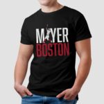 Marcelo Mayer Boston Red Sox City Star T Shirt