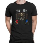 Fishtank Live The Matrix Morpheus Character Racist Rapist T Shirt