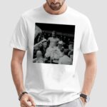 Charleston White 48-year-old Defeats Island Boys At Adin Ross' Boxing T Shirt