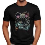 Kafka Hibino Kaiju No 8 t shirt