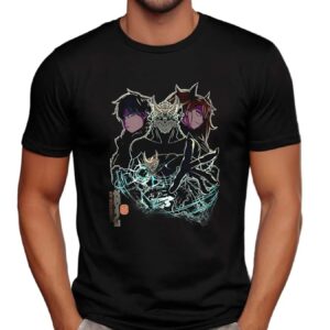 Kafka Hibino Kaiju No 8 t shirt