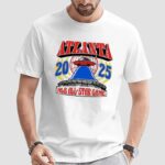 Atlanta Braves MLB All-Star Game 2025 t shirt
