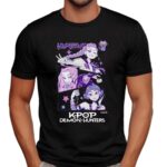 Mira Zoey Rumi K-Pop Demon Hunters T Shirt