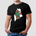 Bear Section 10 Merch Maine T Shirt