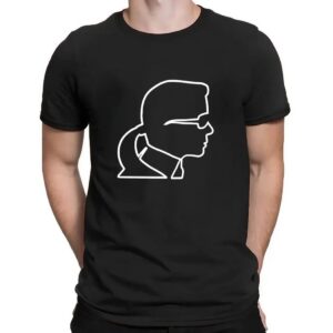 Accidental Caesar Flickerman t shirt