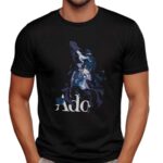 Ado Pose Suit T Shirt