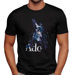 Ado Pose Suit T Shirt