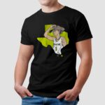 Paige Bueckers Cowboy Bueckers Map T Shirt