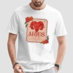 Aries The Ram Tarot Card T Shirt