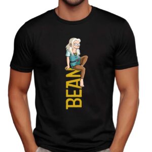 Bean Disenchantment T Shirt