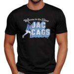 Jac Caglianone Welcome to the Show Jac Cags T Shirt