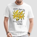 Just Two Suns Holding Hands T Shirt
