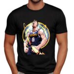 Denver Nuggets 2024-25 Season Comes To An End T Shirt