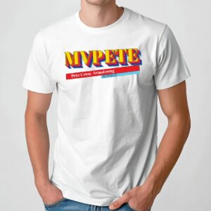 MVPETE Crow Armstrong Outfield T Shirt