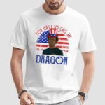 You Have To Call Me Dragon Step Brothers Couple 4th Of July T Shirt
