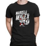 Marcelo Mayer Boston Red Sox MLB baseball catch t shirt
