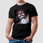 Captain Hack Varo Bust Down Meme T Shirt